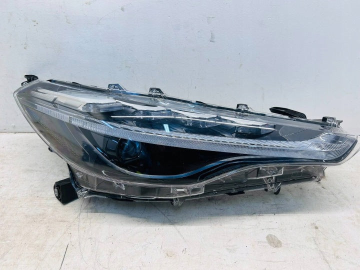 Frontscheinwerfer Toyota Corolla 16184 Rechts Scheinwerfer Headlight SCH6045457928sp