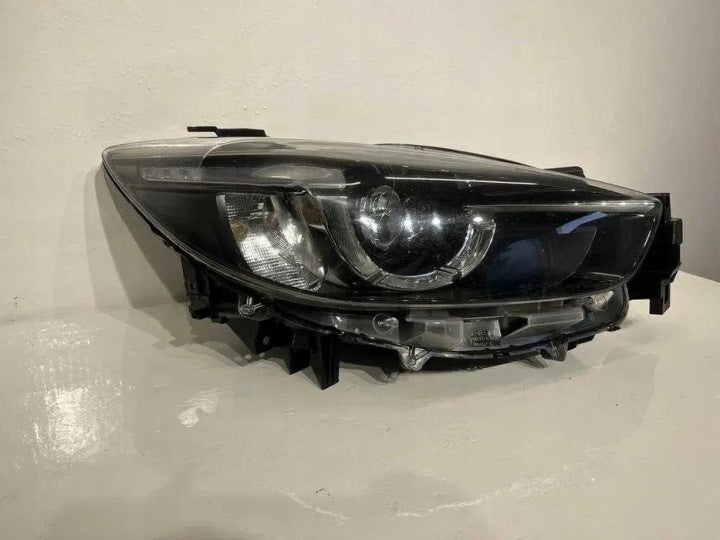 Frontscheinwerfer Mazda Cx5 KD3151030 Rechts Scheinwerfer Headlight SCH6045509999pv