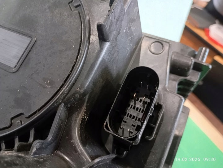 Frontscheinwerfer Mercedes-Benz Glc A2549061500 Links Scheinwerfer Headlight SCH6045576205no