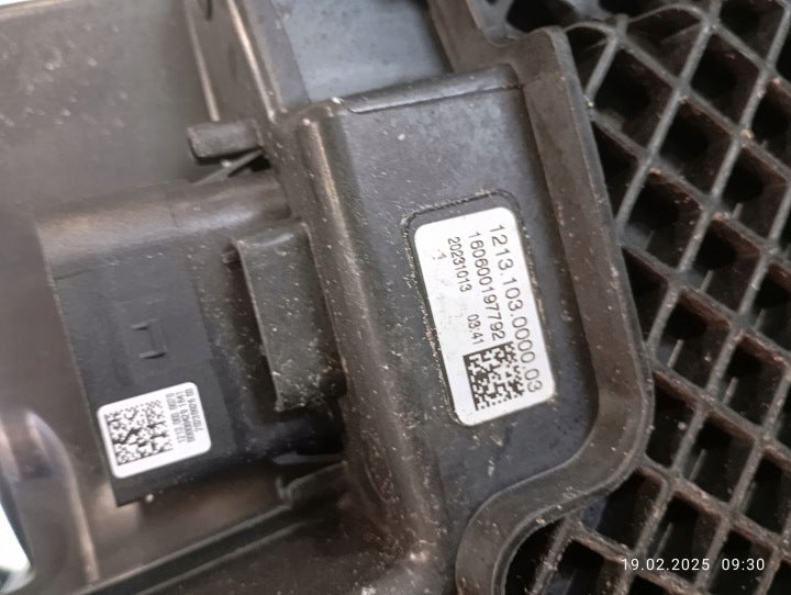 Frontscheinwerfer Mercedes-Benz Glc A2549061500 Links Scheinwerfer Headlight SCH6045576205no