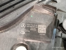 Laden Sie das Bild in den Galerie-Viewer, Frontscheinwerfer Mercedes-Benz Glc A2549061500 Links Scheinwerfer Headlight SCH6045576205no