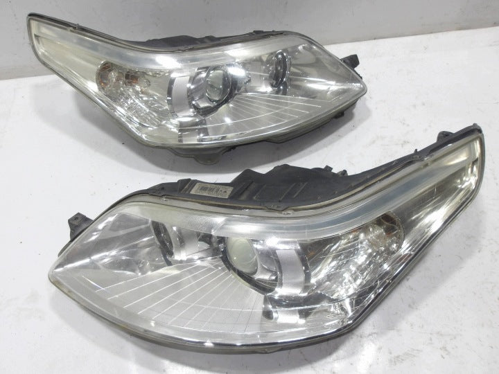 Frontscheinwerfer Citroën C4 I 9646894480 9646894580 Links Headlight SCH6045885407mu
