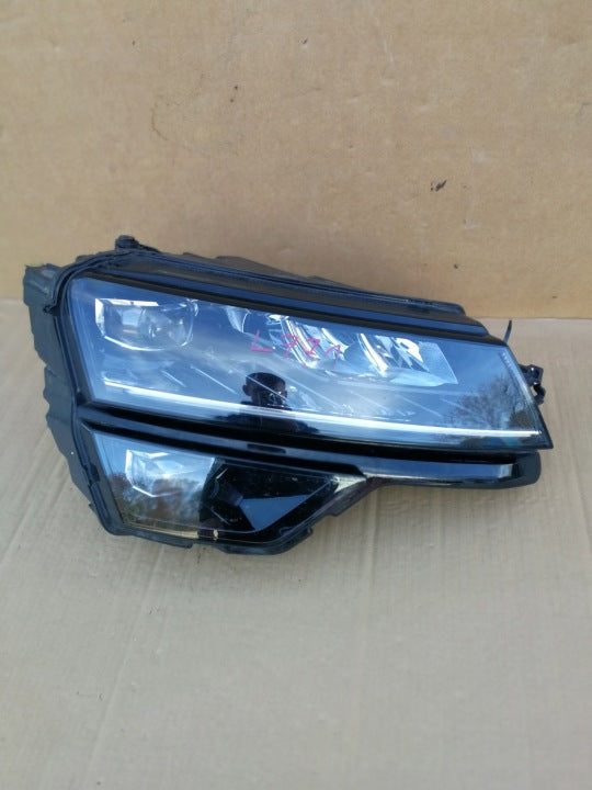 Frontscheinwerfer Skoda Karoq Nu7 57B941016B Full LED Rechts Headlight SCH6045888209po