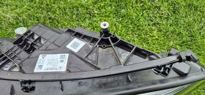 Frontscheinwerfer Mercedes-Benz W177 A1779064406 LED Rechts Headlight SCH6047629737ss
