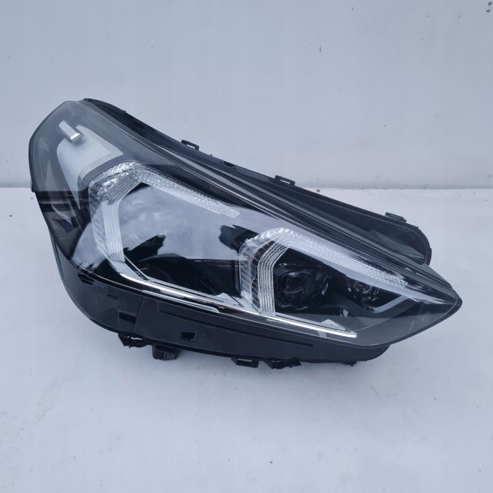 Frontscheinwerfer BMW X1 5A9A228 Rechts Scheinwerfer Headlight SCH6052554655si