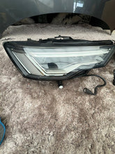 Laden Sie das Bild in den Galerie-Viewer, Frontscheinwerfer Audi A6 23455678 Ein Satz Scheinwerfer Headlight SCH6053548938rk