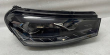 Laden Sie das Bild in den Galerie-Viewer, Frontscheinwerfer Skoda Fabia IV 6VB941016A LED Rechts Scheinwerfer Headlight SCH6053555942jx