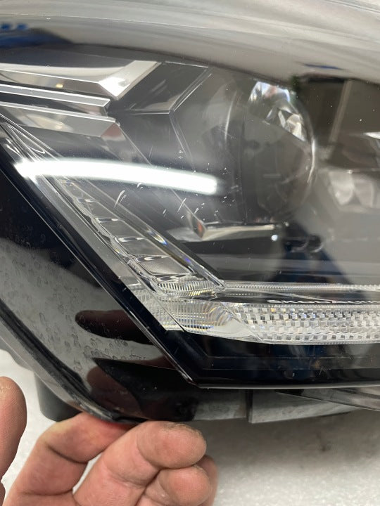Frontscheinwerfer Skoda Fabia IV 6VB941016A LED Rechts Scheinwerfer Headlight SCH6053555942jx