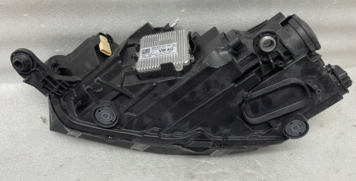 Frontscheinwerfer Skoda Fabia IV 6VB941016A LED Rechts Scheinwerfer Headlight SCH6053555942jx