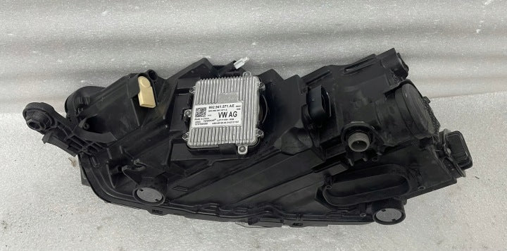 Frontscheinwerfer Skoda Fabia IV 6VB941016A LED Rechts Scheinwerfer Headlight SCH6053555942jx