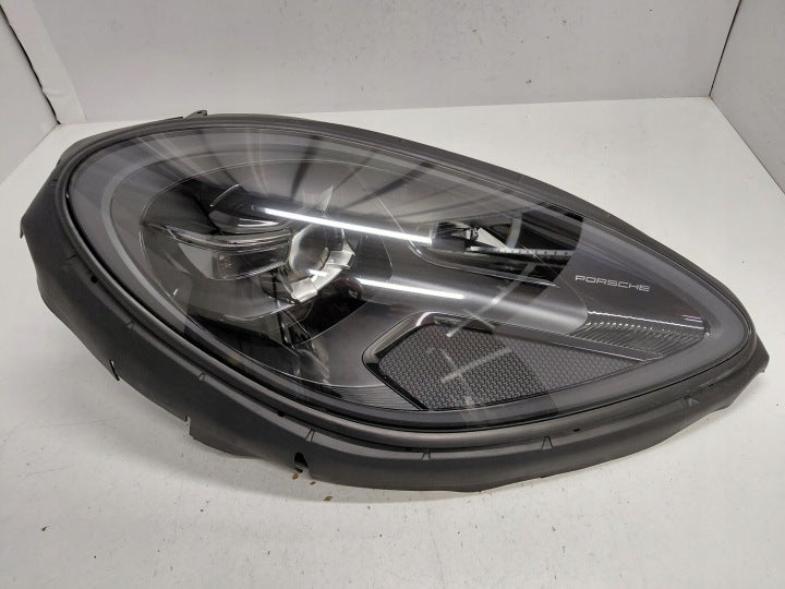 Frontscheinwerfer Porsche Macan 95B941010AH Full LED Rechts Headlight SCH6054972579ia
