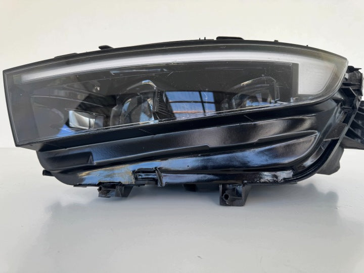 Frontscheinwerfer Opel Astra L 9851881680 Links Scheinwerfer Headlight SCH6055952757vu