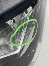 Load image into Gallery viewer, Frontscheinwerfer VW Caddy 2K8941005D Links Scheinwerfer Headlight SCH6059162184lz