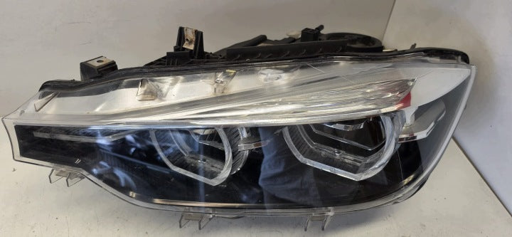 Frontscheinwerfer BMW F30 7492611-01 LED Links Scheinwerfer Headlight SCH6065452002yl