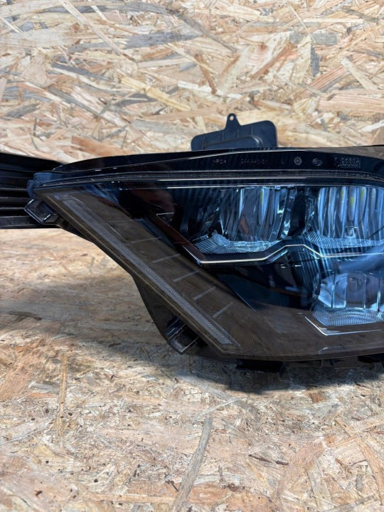 Frontscheinwerfer Citroën C5 I X 9849667880 1EX2762 LED Links Headlight SCH6066266775fu
