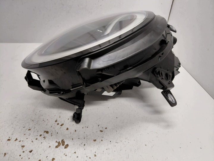 Frontscheinwerfer Mini 4121136XNY Rechts Scheinwerfer Headlight SCH6068285556yy