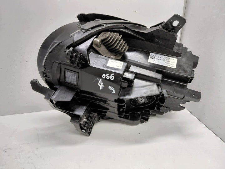 Frontscheinwerfer Mini 4121136XNY Rechts Scheinwerfer Headlight SCH6068285556yy