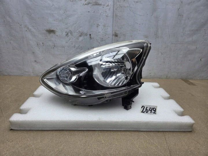 Frontscheinwerfer Nissan Micra I 10018022 Links Scheinwerfer Headlight SCH6069226259gb
