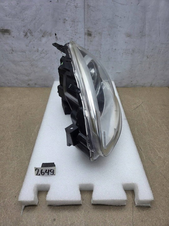Frontscheinwerfer Nissan Micra I 10018022 Links Scheinwerfer Headlight SCH6069226259gb