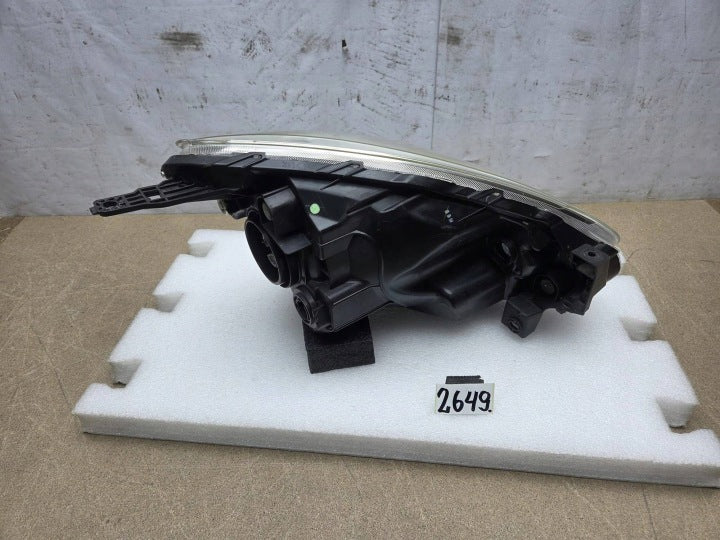 Frontscheinwerfer Nissan Micra I 10018022 Links Scheinwerfer Headlight SCH6069226259gb