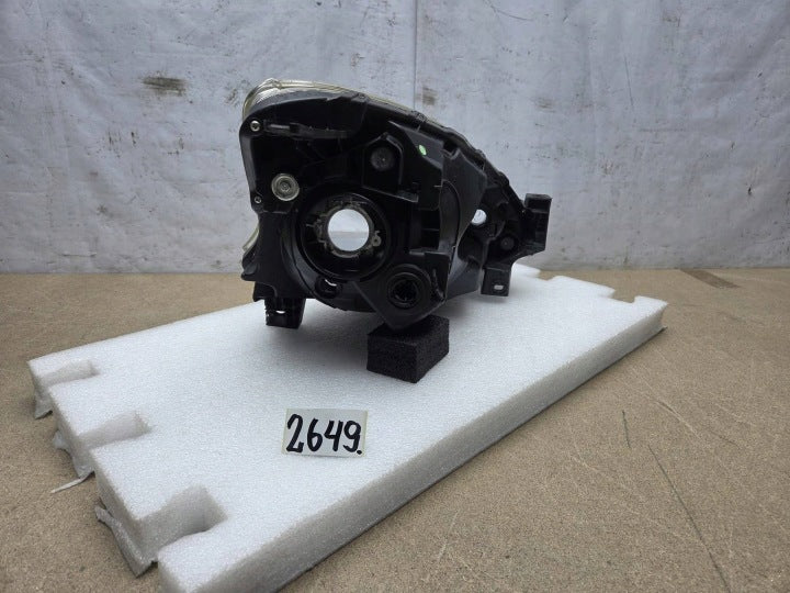 Frontscheinwerfer Nissan Micra I 10018022 Links Scheinwerfer Headlight SCH6069226259gb
