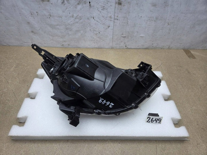 Frontscheinwerfer Nissan Micra I 10018022 Links Scheinwerfer Headlight SCH6069226259gb
