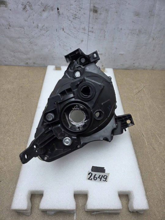 Frontscheinwerfer Nissan Micra I 10018022 Links Scheinwerfer Headlight SCH6069226259gb