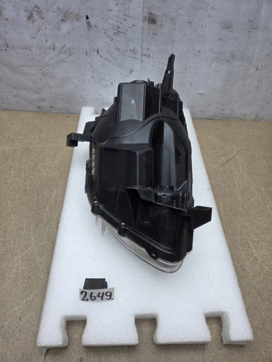 Frontscheinwerfer Nissan Micra I 10018022 Links Scheinwerfer Headlight SCH6069226259gb