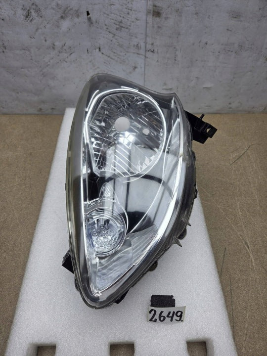 Frontscheinwerfer Nissan Micra I 10018022 Links Scheinwerfer Headlight SCH6069226259gb
