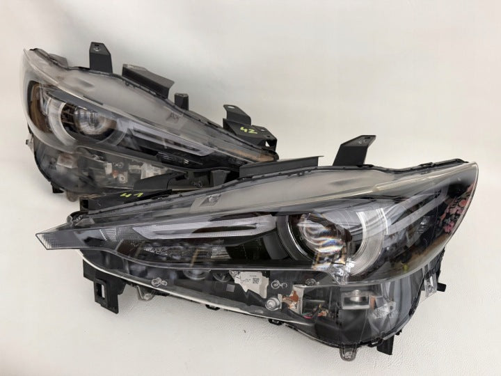 Frontscheinwerfer Mazda Cx-5 K12451040 Ein Satz Scheinwerfer Headlight SCH6069275816tz