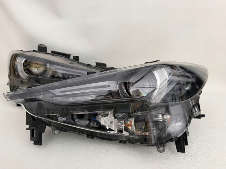 Frontscheinwerfer Mazda Cx-5 K12451040 Ein Satz Scheinwerfer Headlight SCH6069275816tz