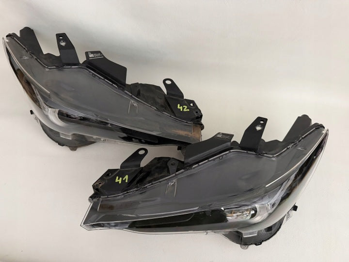 Frontscheinwerfer Mazda Cx-5 K12451040 Ein Satz Scheinwerfer Headlight SCH6069275816tz