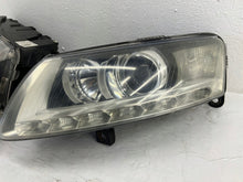 Laden Sie das Bild in den Galerie-Viewer, Frontscheinwerfer Audi A6 C6 4F0941030CP Ein Satz Scheinwerfer Headlight SCH6069415985cj