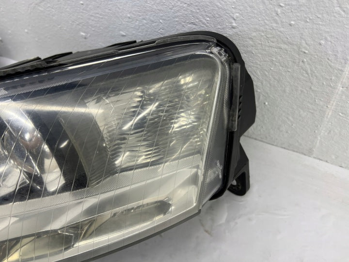 Frontscheinwerfer Audi A6 C6 4F0941030CP Ein Satz Scheinwerfer Headlight SCH6069415985cj