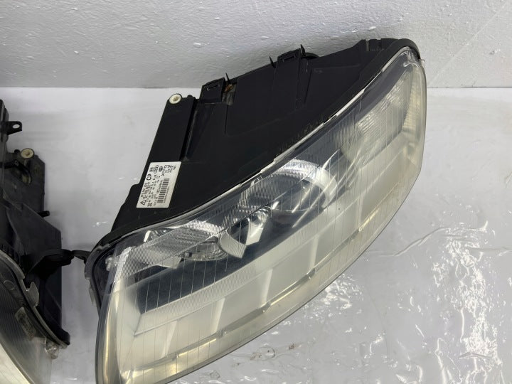 Frontscheinwerfer Audi A6 C6 4F0941030CP Ein Satz Scheinwerfer Headlight SCH6069415985cj