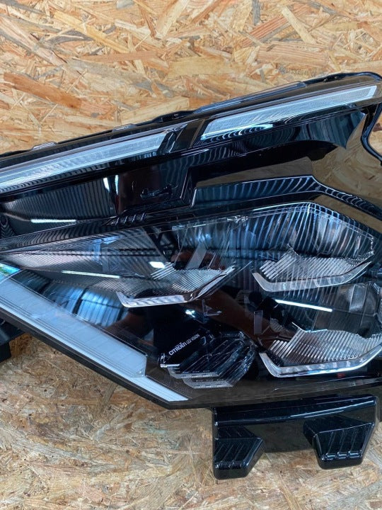 Frontscheinwerfer Citroën C4 III 9830649480 Links Scheinwerfer Headlight SCH6069466506mu