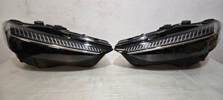 Frontscheinwerfer Audi A5 8B3941034AA 8B3941033AA LED Ein Satz Headlight SCH6072345081tg