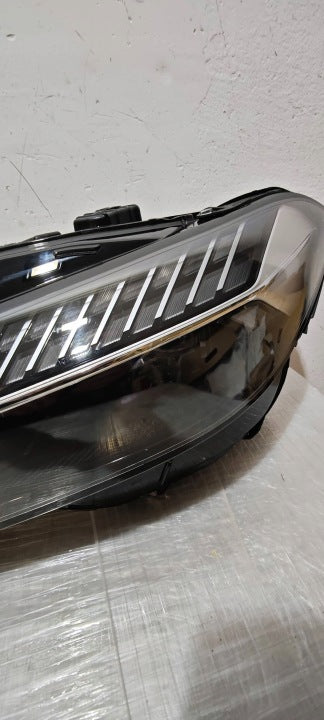 Frontscheinwerfer Audi A5 8B3941034AA 8B3941033AA LED Ein Satz Headlight SCH6072345081tg