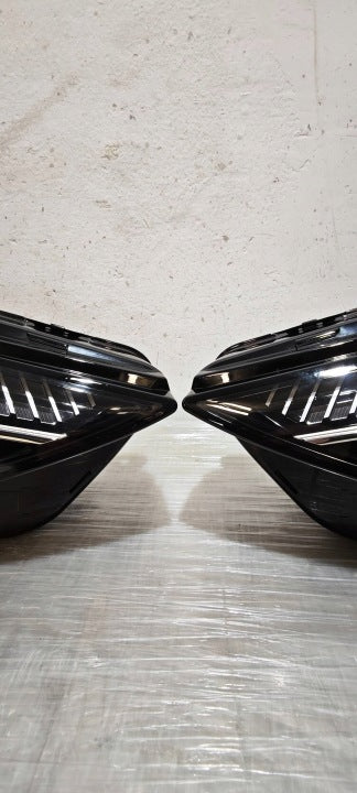 Frontscheinwerfer Audi A5 8B3941034AA 8B3941033AA LED Ein Satz Headlight SCH6072345081tg