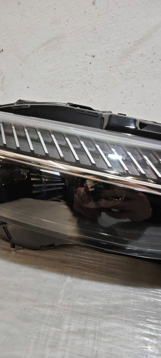 Frontscheinwerfer Audi A5 8B3941034AA 8B3941033AA LED Ein Satz Headlight SCH6072345081tg