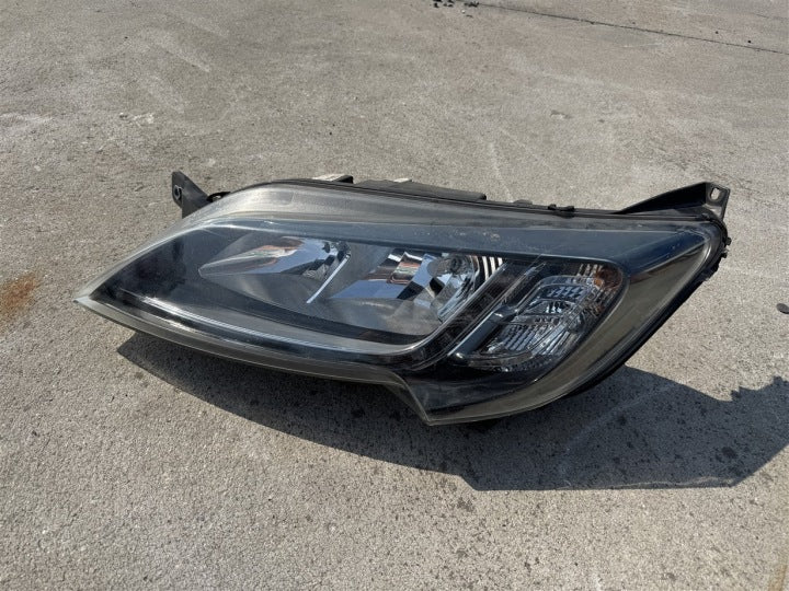 Frontscheinwerfer Fiat Ducato 468622950 LED Links Scheinwerfer Headlight SCH6075635395wf