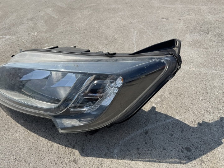 Frontscheinwerfer Fiat Ducato 468622950 LED Links Scheinwerfer Headlight SCH6075635395wf
