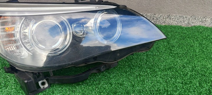 Frontscheinwerfer BMW 5 E60 E61 7177740 Rechts Scheinwerfer Headlight SCH6076181340cj