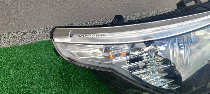 Frontscheinwerfer BMW 5 E60 E61 7177740 Rechts Scheinwerfer Headlight SCH6076181340cj