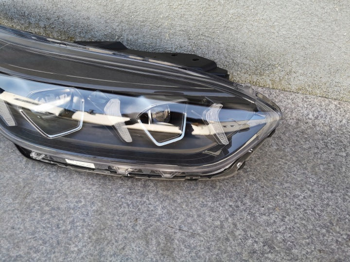 Frontscheinwerfer Kia Proceed 92102J7500 Rechts Scheinwerfer Headlight SCH6077638029pw