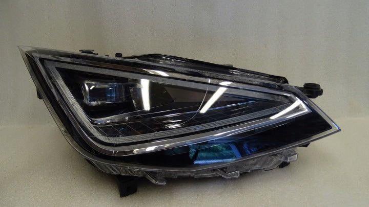 Frontscheinwerfer Seat Arona 6F1941008F LED Rechts Scheinwerfer Headlight SCH6079443176gn