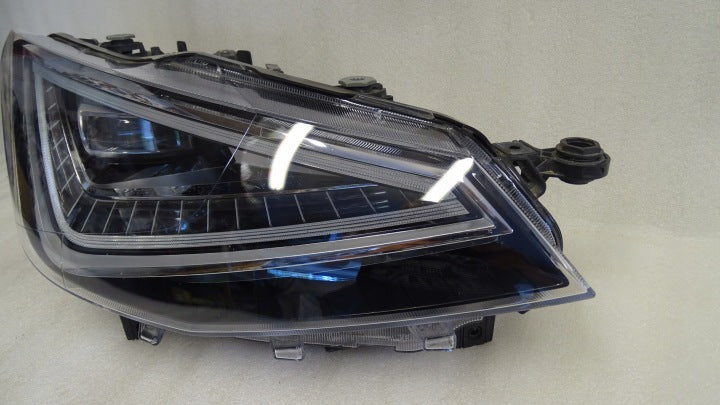 Frontscheinwerfer Seat Arona 6F1941008F LED Rechts Scheinwerfer Headlight SCH6079443176gn