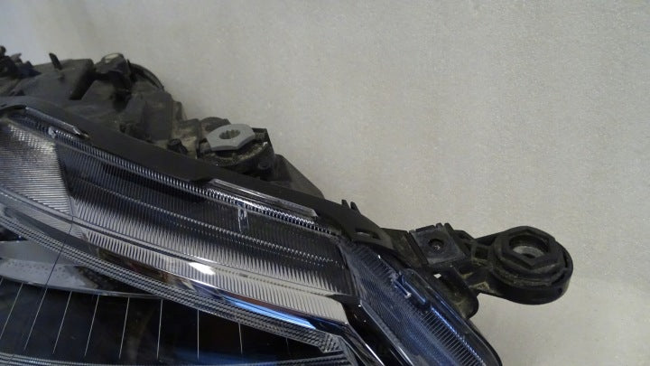 Frontscheinwerfer Seat Arona 6F1941008F LED Rechts Scheinwerfer Headlight SCH6079443176gn