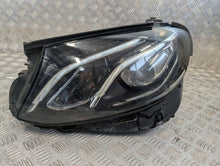 Laden Sie das Bild in den Galerie-Viewer, Frontscheinwerfer Mercedes-Benz W213 A2139067706 Links Scheinwerfer Headlight SCH6080186820hm