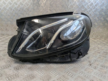 Laden Sie das Bild in den Galerie-Viewer, Frontscheinwerfer Mercedes-Benz W213 A2139067706 Links Scheinwerfer Headlight SCH6080186820hm